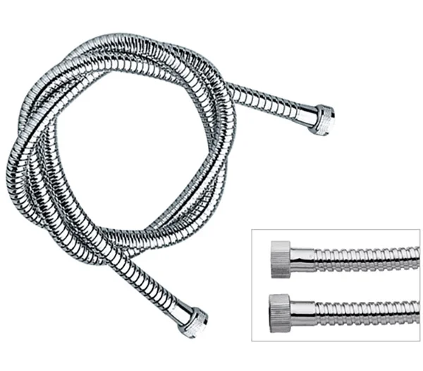 Шланг для душа 100 см Remer 333100, хром