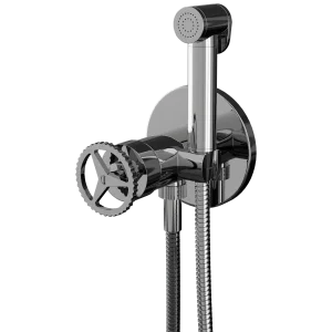 Гигиенический душ со смесителем Remer Chrono CH65W