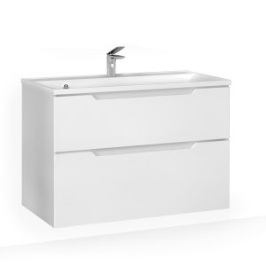 Тумба под умывальник Raval Wector подвесной