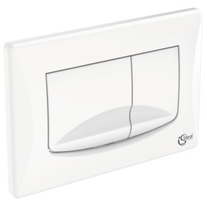 Кнопка смыва механическая Ideal Standard ProSys Solea M2 R0109AC белая