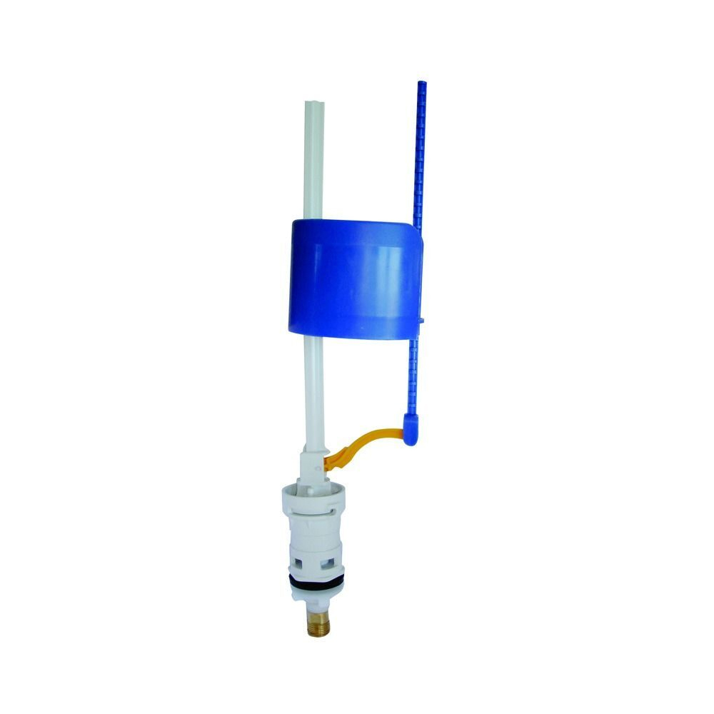 Unibottom 1/2 inlet valve brass/наполн клапан 1/2 лат (561162)