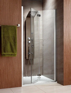 Душевая дверь в нишу Radaway EOS DWB 90 прозрачное стекло R 137803-01-01R