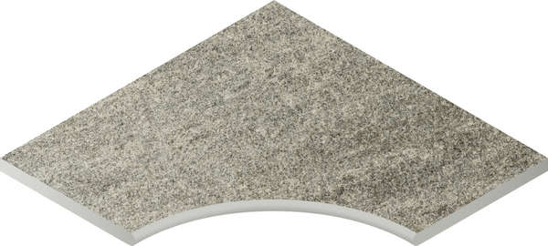 Бортик Italon NORDICA SILVER BOR.60X60 ANG.ROUND 30 / НОР.СИЛЬВЕР 60X60 УГЛ.ЗАКР.30 Бортик Italon NORDICA SILVER BOR.60X60 ANG.ROUND 30 / НОР.СИЛЬВЕР 60X60 УГЛ.ЗАКР.30