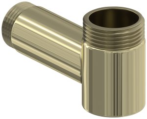 Уголок переходной Сунержа (G 1" НР х G 3/4"НР)