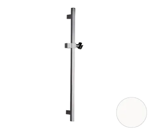 Душевая стойка 70 см Remer 317SBO, белый матовый