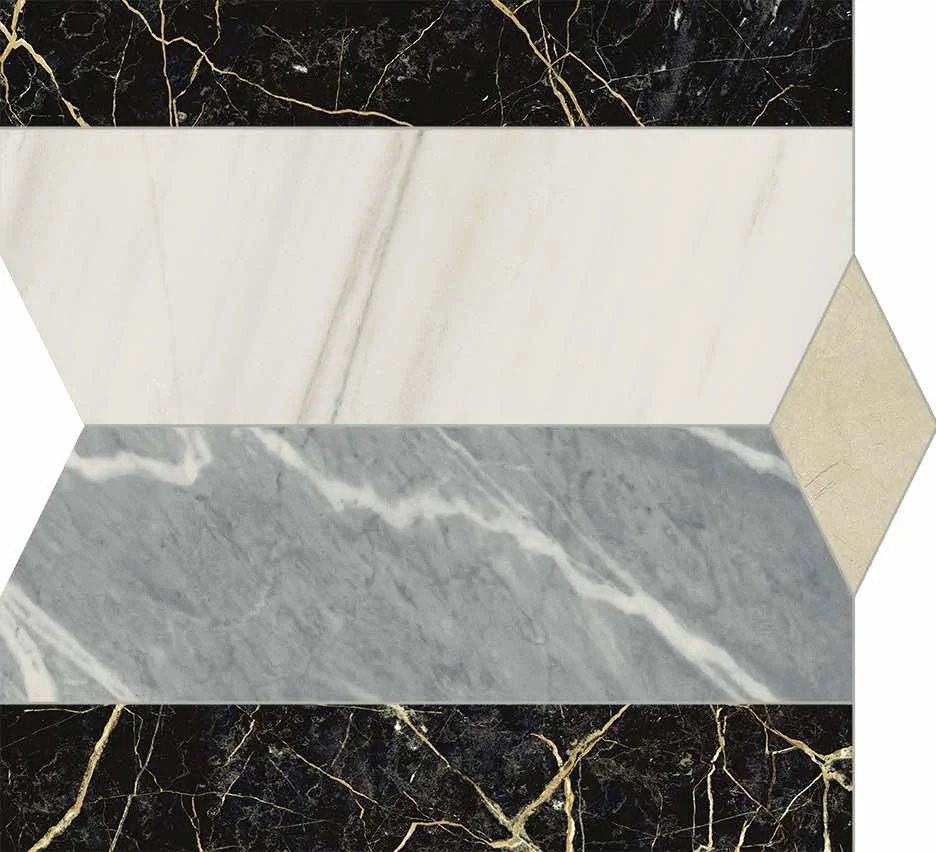 Декор Charme Extra LASA INTARSIO  FASCIA 60*60 Декор Charme Extra LASA INTARSIO  FASCIA 60*60
