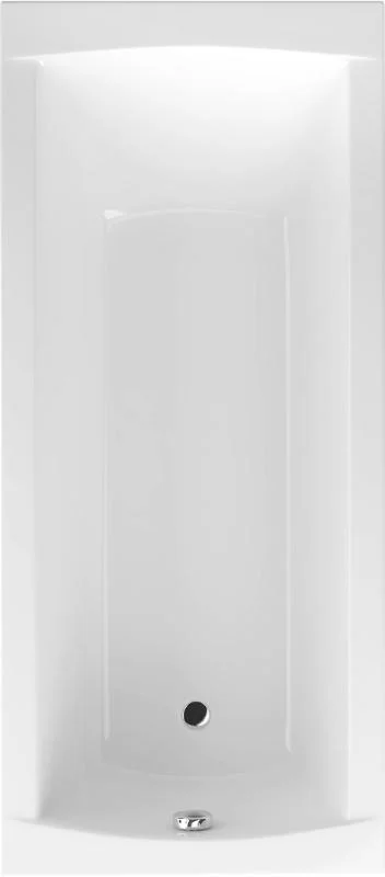 Акриловая ванна Excellent Aquaria 170х75 с ножками