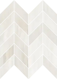 Мозаика ATELIER CHEVRON CRYSTAL DOLOMIA POLISHED 30x30