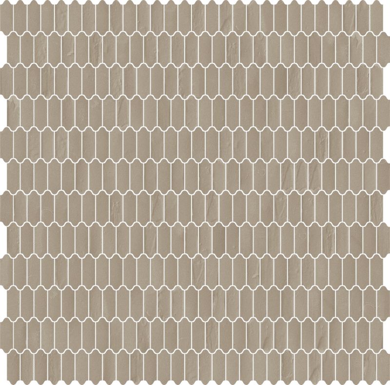 Мозаика Bottega Terra Damasco Mosaico 30x29.6