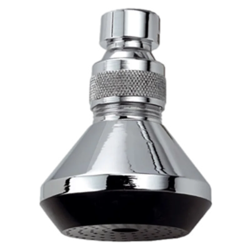 Верхний душ с шарнирным соединением Remer 352X, хром