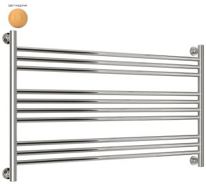 Водяной полотенцесушитель Сунержа Богема L