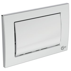Кнопка смыва механическая Ideal Standard ProSys Septa M2 R0128MY хром полированный
