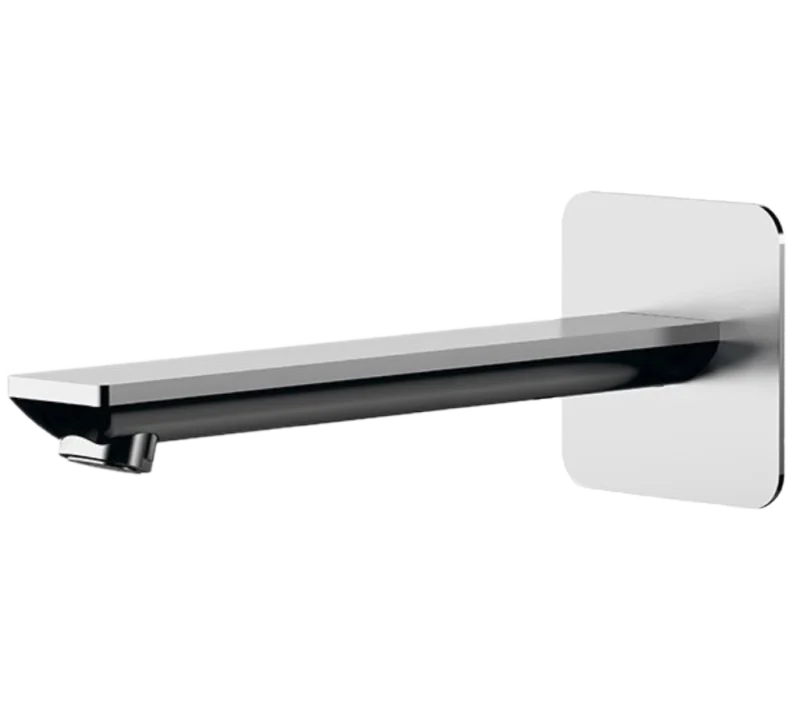 Излив настенный 23 см Remer Energy 91EYL, хром