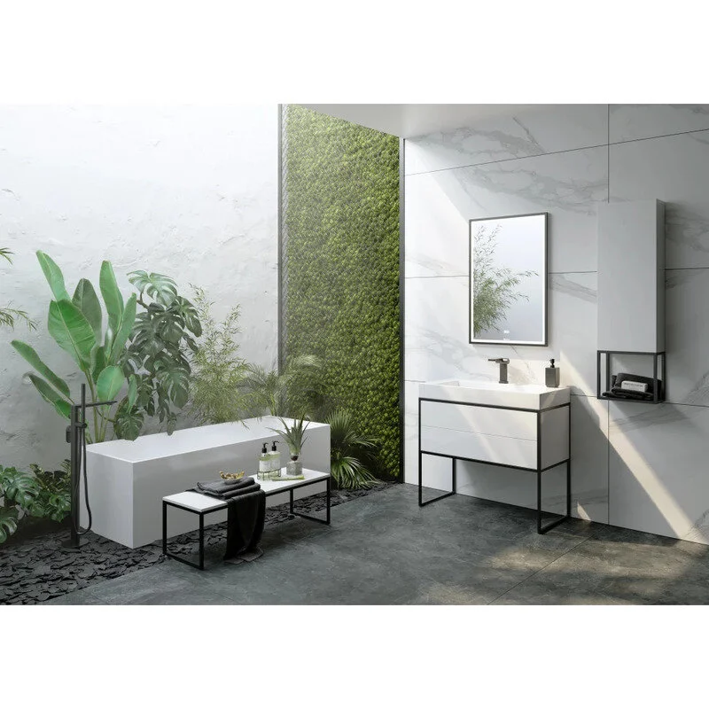 Зеркало Aqwella Clarberg Logic LOG0206