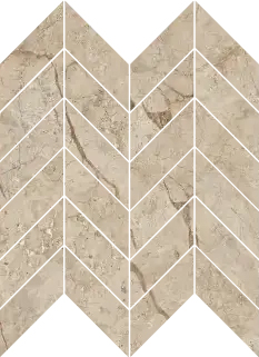 Мозаика ATELIER CHEVRON SHADE RIVER POLISHED 30x30