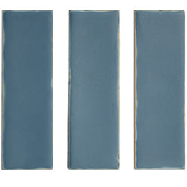 Плитка CHALK STEEL BLUE 4x12.5