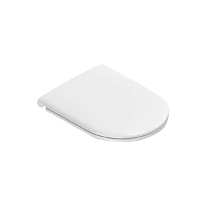 Крышка-сиденье Catalano Comfort 951500001. с микролифтом, тонкое, белый глянец
