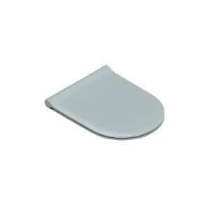 Крышка-сиденье Catalano Sfera/Zero 551200028. с микролифтом, атласная вода