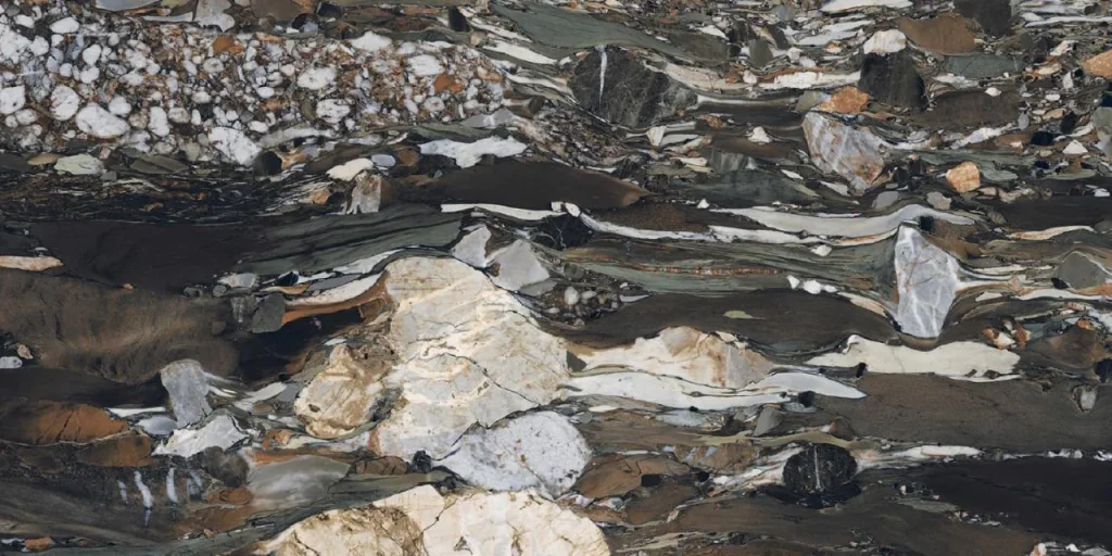 Плитка Bijoux Quatre Saisons Glo 6mm 60x120 R