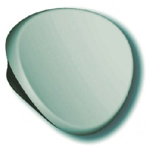 Подголовник (зеленый) для ванны Ravak Evolution