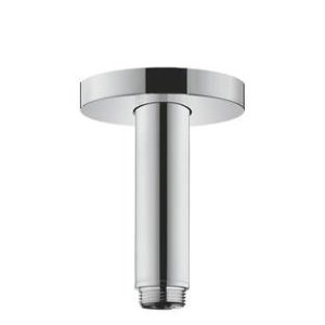 Потолочное подсоединение Hansgrohe S, длина 10 см, хром, 27393000