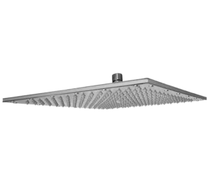 Верхний душ с шарнирным соединением 35 см Remer 359SSXLX