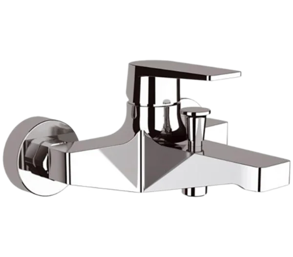 Смеситель для ванный Remer Dream D05, хром