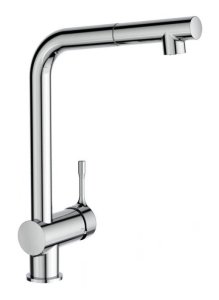 Смеситель Ideal Standard Ceralook для кухонной мойки, хром глянцевый, BC176