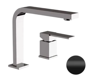 Смеситель для раковины Remer Qubika Q57