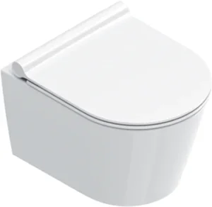 Унитаз подвесной Catalano Zero 46х35, белый глянцевый, торнадо, арт.111460001