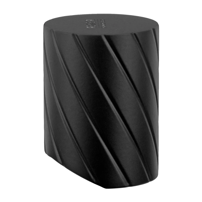 Ручка смесителя для раковины Remer Edge EG671NO, черный матовый