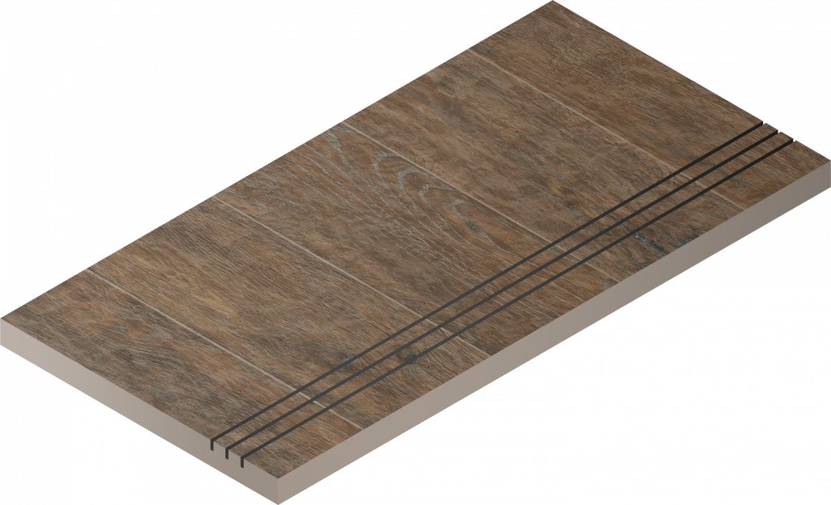 Бортик Italon NL-WOOD PEPPER BOR.30X60 GRIP / ПЭППЕР БОРT.30X60 ГРИП