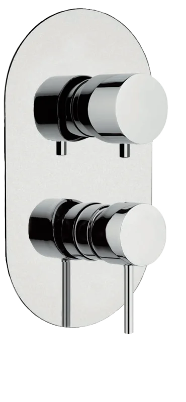 Смеситель для душа Remer X Style X92, хром