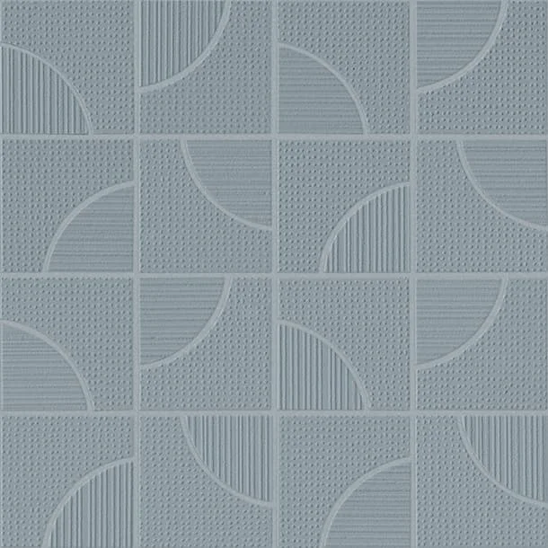 Мозаика Aplomb Denim Mosaico Arch 32x32