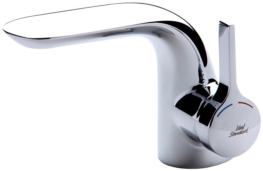 Смеситель Ideal Standard Melange A4287AA  для умывальника,хром