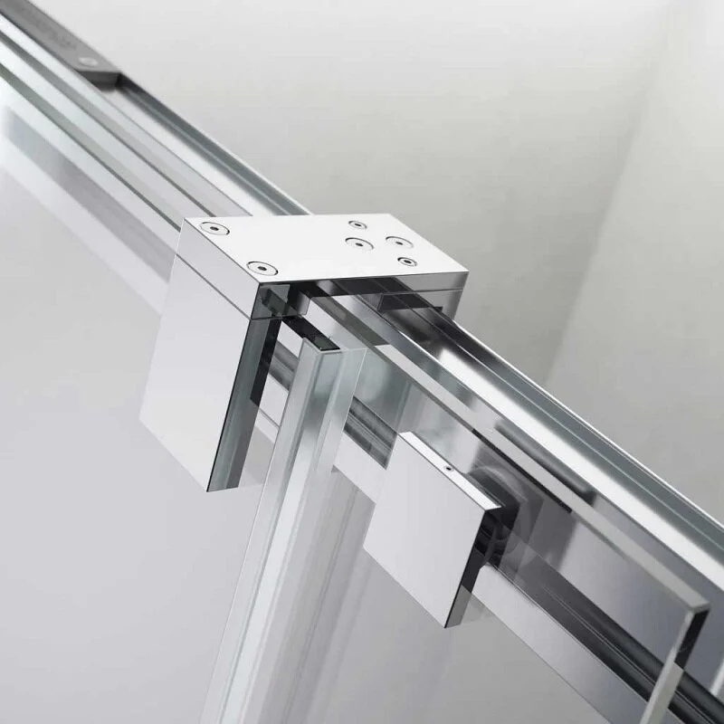 Душевая дверь Radaway Espera Pro KDJ 635, 63.5 х 200 см, стекло прозрачное, профиль хром, правая, 10090120-01-01R