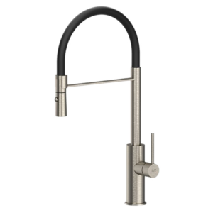 Смеситель для кухни Remer X Style INOX SSX541
