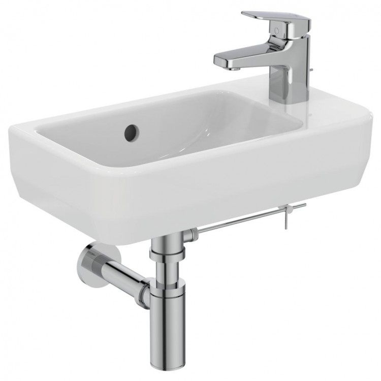 Раковина подвесная Ideal Standard i.life S T458601 45x25 см