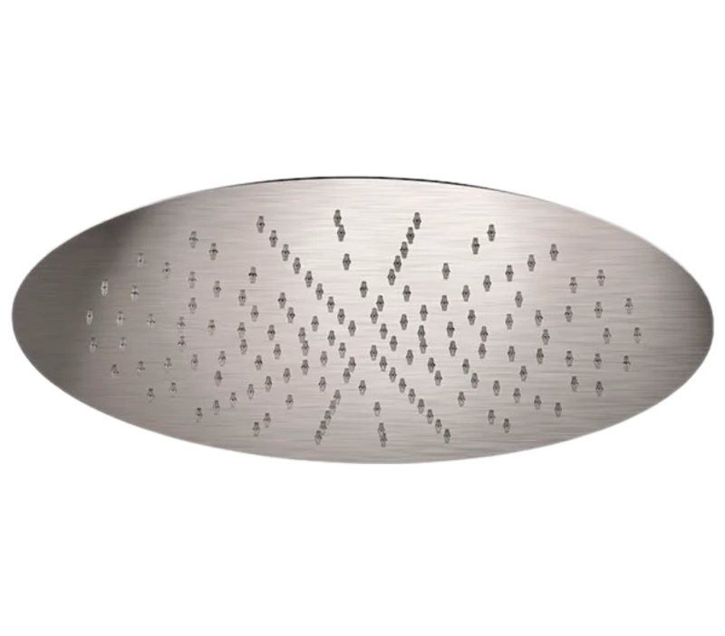 Верхний душ потолочный 44 см Remer INOX SS357EFM44
