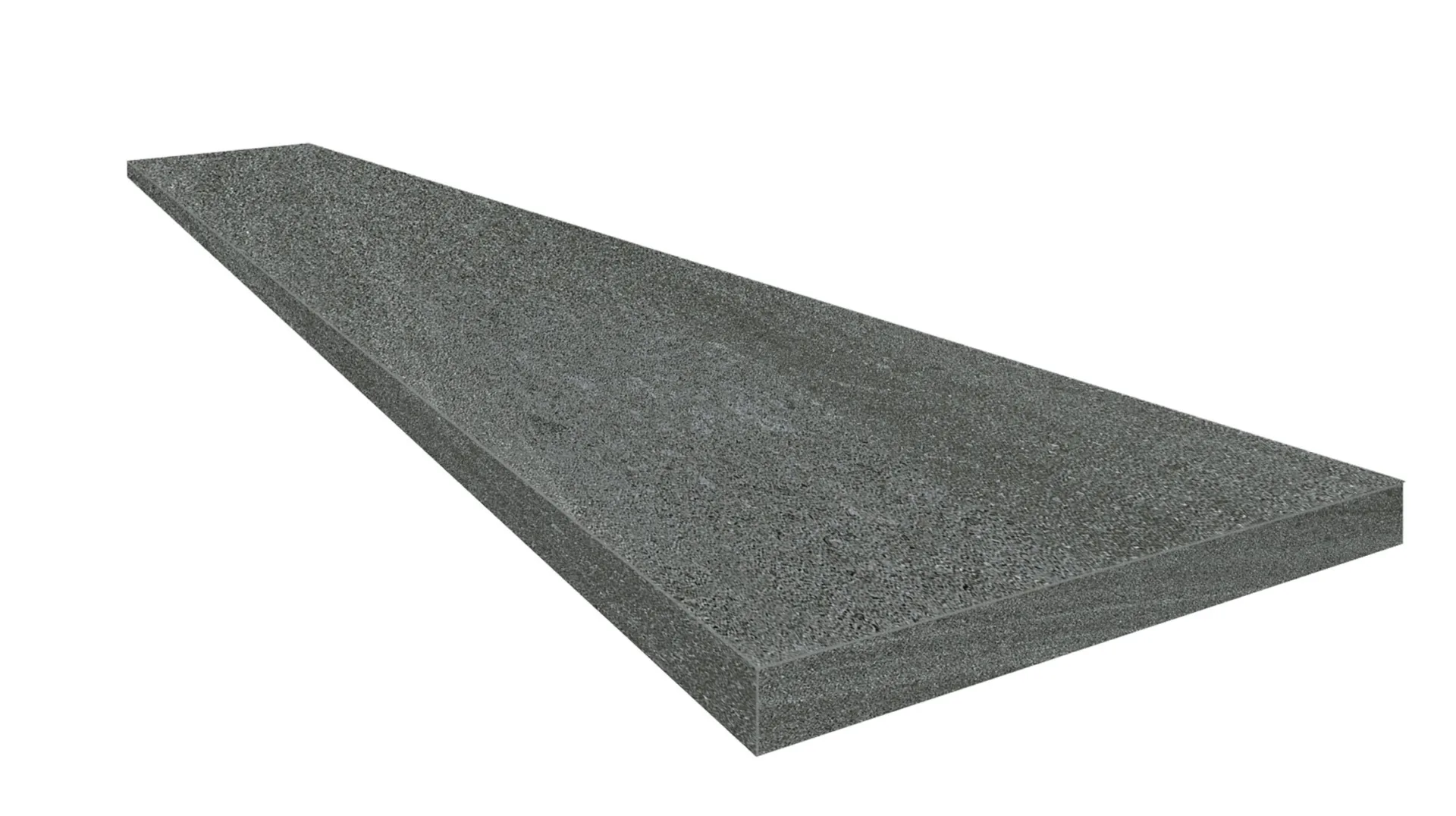 Ступень Coliseum CONTEA GREY SCAL.60 ANG.DX / КОНТИ ГРЭЙ 60 угловая правая