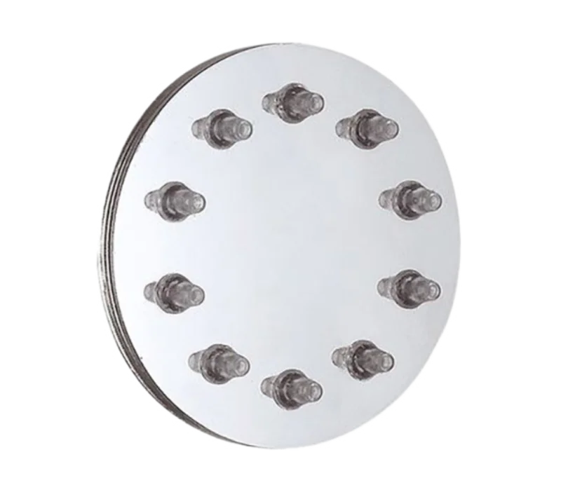 Форсунка Remer NX34JETB, хром