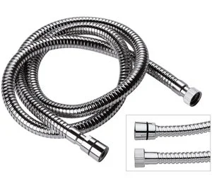 Шланг для душа 150 см Remer 333CN150UK, хром