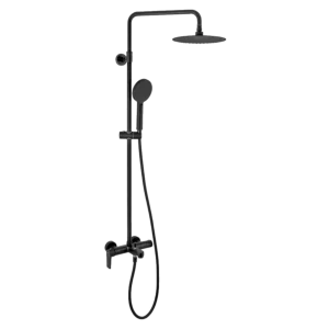 Душевая система с изливом Remer Dream D34A8MPUFM25