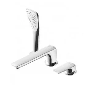 Смеситель 414470575 д/ванны/душа хром