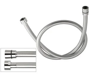 Шланг для душа ПВХ 120 см Remer 332CNMTR120