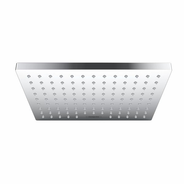 Верхний душ Hansgrohe Vernis Shape 230, хром, 26281007