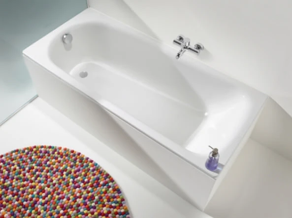 Стальная ванна Kaldewei Advantage Saniform Plus 361-1 (150x70), арт .111600010001