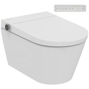 Подвесной умный унитаз Ideal Standard I.Life E K875501