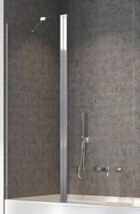 Шторка на ванну Radaway Nes PND II 110L (прозрачное)