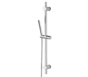 Душевая стойка с ручным душем и шлангом Remer 317G317MM